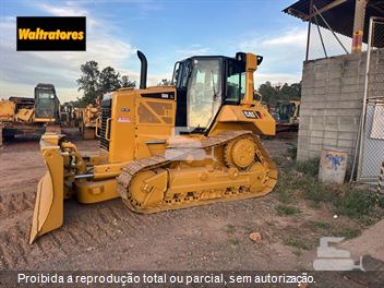 Trator de Esteira Caterpillar D6N XL