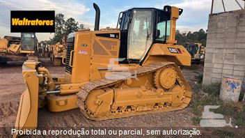 Trator de Esteira Caterpillar D6N XL