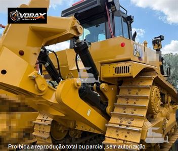 Trator de Esteira Caterpillar D8T