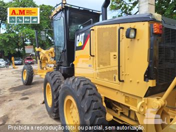 Motoniveladora Caterpillar 140M