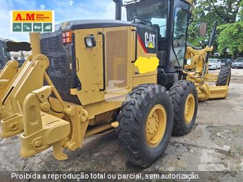Motoniveladora Caterpillar 140M