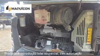 Mini-Escavadeira Bobcat E55Z
