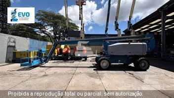 Plataforma Aérea (Elevatória) Genie Z-80/60 4x4x4