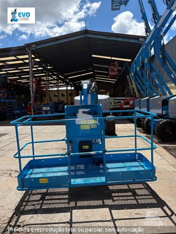 Plataforma Aérea (Elevatória) Genie Z-80/60 4x4x4