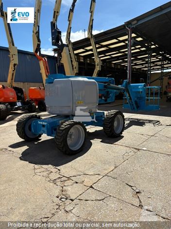 Plataforma Aérea (Elevatória) Genie Z-45/25 RT 4x2