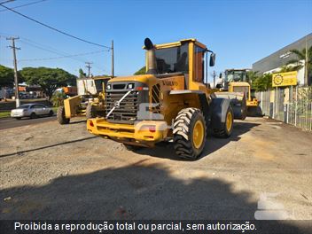 Pá Carregadeira Volvo L60F
