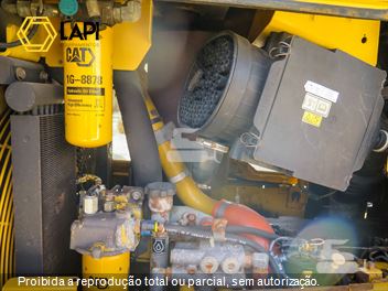 Trator de Esteira Caterpillar D6N XL