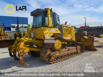 Trator de Esteira Caterpillar D6N XL