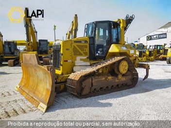Trator de Esteira Caterpillar D6N XL