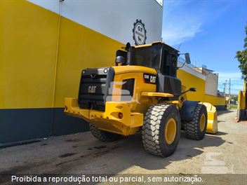 Pá Carregadeira Caterpillar 938K