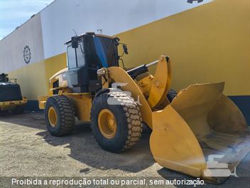 Pá Carregadeira Caterpillar 938K