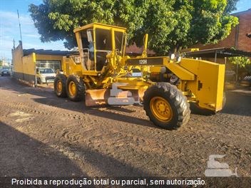Motoniveladora Caterpillar 120H