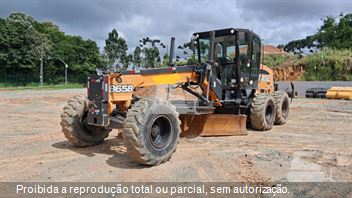 Motoniveladora Case 865B
