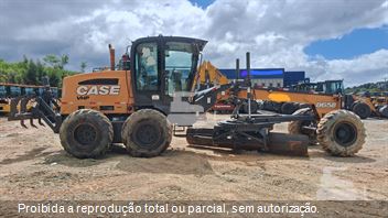 Motoniveladora Case 865B