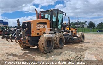 Motoniveladora Case 865B