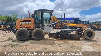 Motoniveladora Case 865B