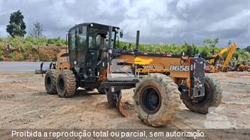 Motoniveladora Case 865B