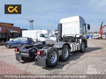 Caminhão Volkswagen 25-420 Constellation 6x2 2p (Diesel)(E5)