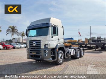 Caminhão Volkswagen 25-420 Constellation 6x2 2p (Diesel)(E5)