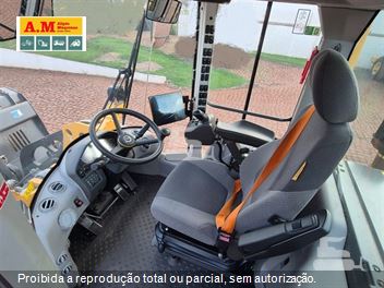 Pá Carregadeira Volvo L90H