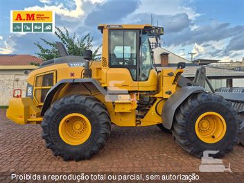 Pá Carregadeira Volvo L90H