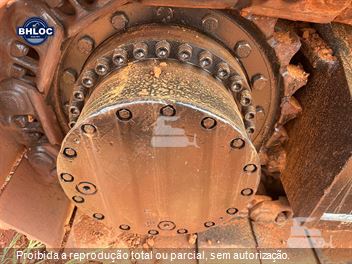 Escavadeira Caterpillar 336D2L