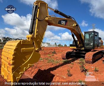 Escavadeira Caterpillar 336D2L