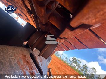 Escavadeira Caterpillar 336D2L