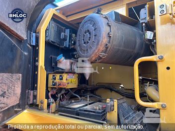 Escavadeira Caterpillar 336D2L