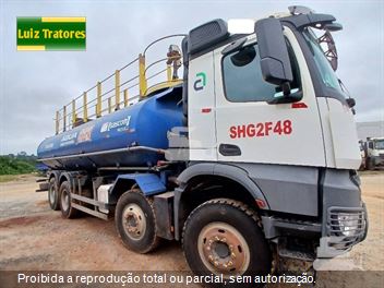Caminhão Mercedes-Benz Arocs 4851 8x4 (diesel)(E6)