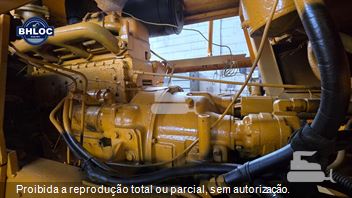 Pá Carregadeira Michigan 75III