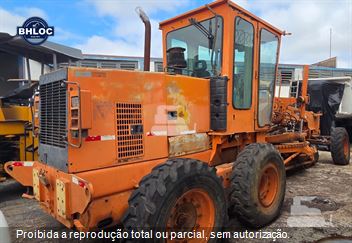 Motoniveladora Fiatallis FG170A