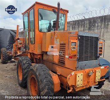 Motoniveladora Fiatallis FG170A
