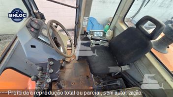 Motoniveladora Fiatallis FG170A