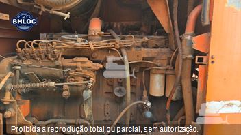 Motoniveladora Fiatallis FG170A