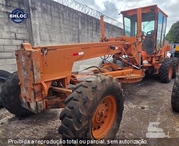Motoniveladora Fiatallis FG170A