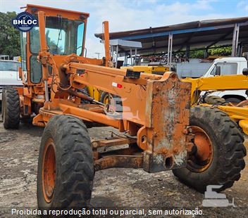 Motoniveladora Fiatallis FG170A