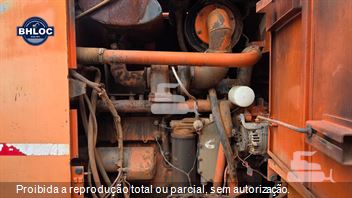 Motoniveladora Fiatallis FG170A