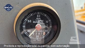Motoniveladora Fiatallis FG170A