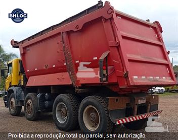 Caminhão Scania G-440 B 8x4 2p (Diesel) (E5)