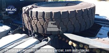 Caminhão Mercedes-Benz Axor 2544 S 6x2 2p (diesel)