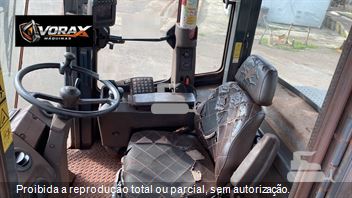 Pá Carregadeira John Deere 524K-II