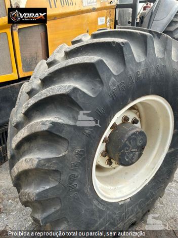 Trator Agrícola Valtra BH165