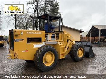 Pá Carregadeira Fiatallis FR12