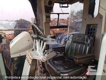 Motoniveladora Caterpillar 120