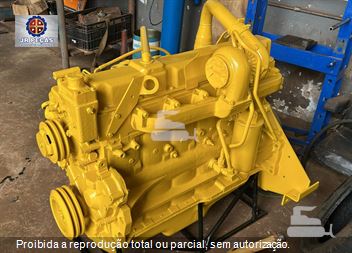 Motor TC-57 Turbo Gênesis 6CC