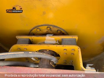 Rolo Compactador Dynapac CA25