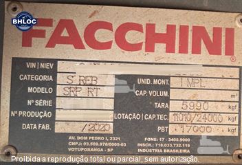 Carreta Facchini Todos