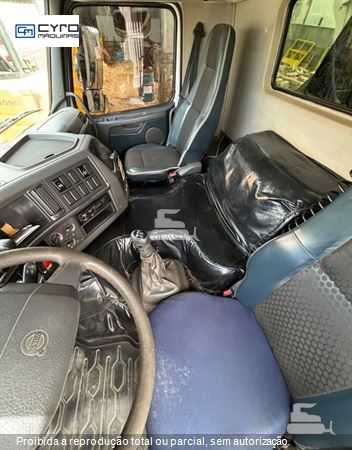 Caminhão Volvo FMX 500 6x4 2p (Diesel) (E5)