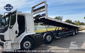 Caminhão Volvo VM 330 8x2 2p (Diesel) (E5)